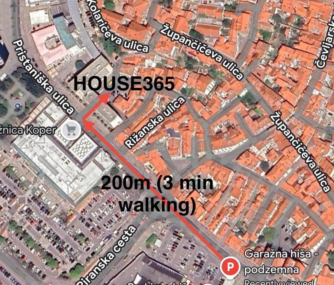 فندق House365 كوبر المظهر الخارجي الصورة